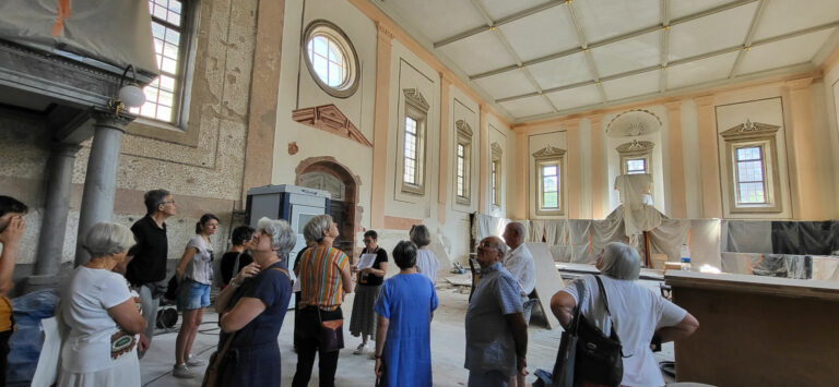 L'association « Saint-Martin, bien commun » ​